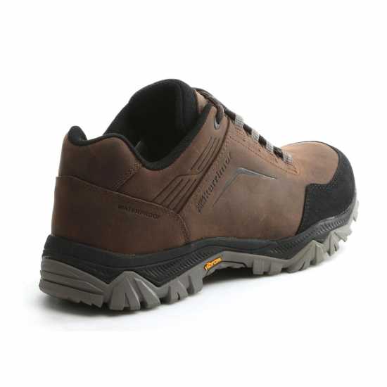 Мъжки туристически обувки Karrimor Мъжки Туристически Обувки Cascade Waterproof Walking Shoes Mens Karrimor Мъжки Туристически Обувки Cascade Waterproof Walking Shoes Mens Мъжки туристически обувки