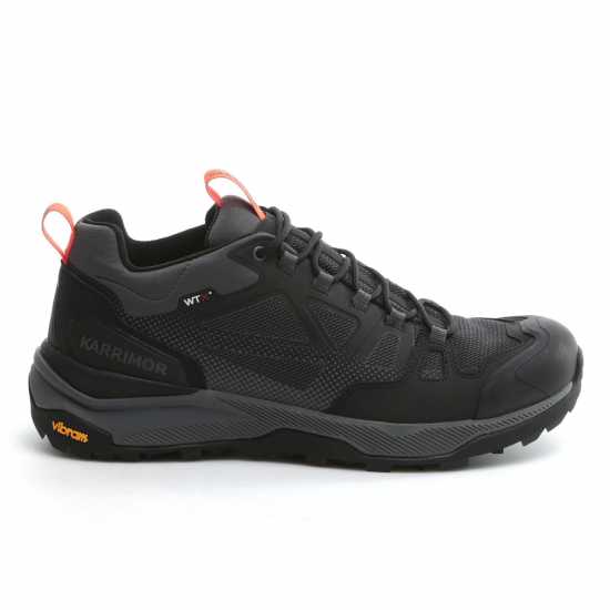 Мъжки туристически обувки Karrimor Мъжки Туристически Обувки Helix Waterproof Walking Shoes Mens Karrimor Мъжки Туристически Обувки Helix Waterproof Walking Shoes Mens Мъжки туристически обувки