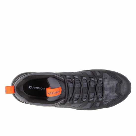 Мъжки туристически обувки Karrimor Мъжки Туристически Обувки Helix Waterproof Walking Shoes Mens Karrimor Мъжки Туристически Обувки Helix Waterproof Walking Shoes Mens Мъжки туристически обувки