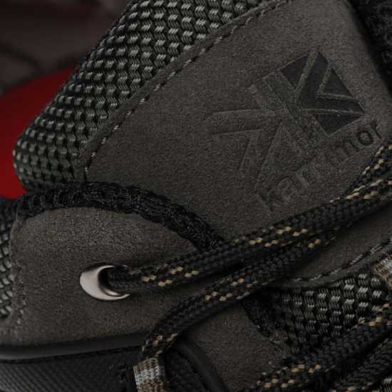 Karrimor Мъжки Туристически Обувки Aspen Waterproof Walking Shoes Mens Karrimor Мъжки Туристически Обувки Aspen Waterproof Walking Shoes Mens