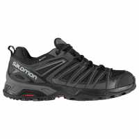 Salomon Мъжки Туристически Обувки Xultra 3 Prime Gtx Mens Walking Shoes Black/Phantom Мъжки маратонки