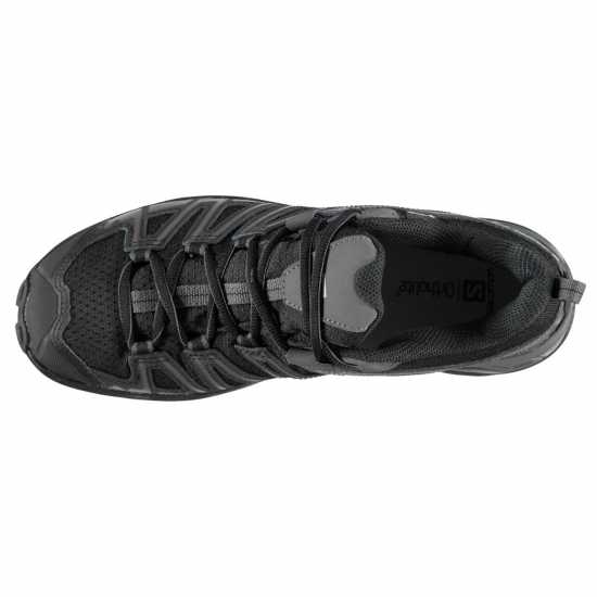 Salomon Мъжки Туристически Обувки Xultra 3 Prime Gtx Mens Walking Shoes Black/Phantom Мъжки туристически обувки