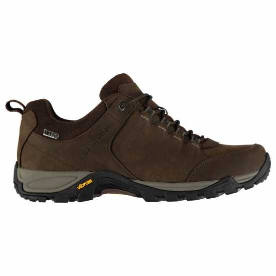 Karrimor Мъжки Туристически Обувки Journey Wateproof Walking Shoes Mens  Мъжки туристически обувки
