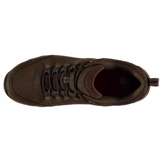 Karrimor Мъжки Туристически Обувки Journey Wateproof Walking Shoes Mens  Мъжки туристически обувки