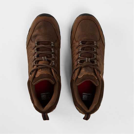 Karrimor Мъжки Туристически Обувки Journey Wateproof Walking Shoes Mens  Мъжки туристически обувки