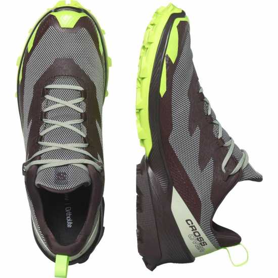 Salomon Мъжки Туристически Обувки Gtx Crossover 2 Gtx Mens Walking Shoe  