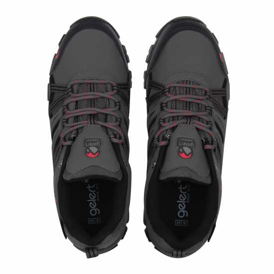 Gelert Horizon Waterproof Walking Shoe Mens Угъл Мъжки туристически обувки