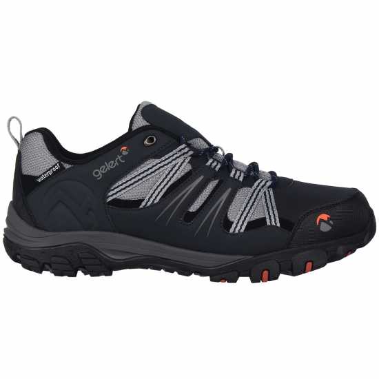 Gelert Horizon Waterproof Walking Shoe Mens Морска синьо Мъжки туристически обувки
