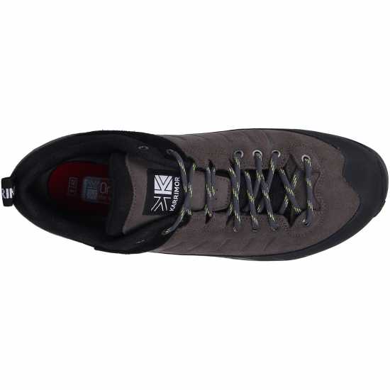 Мъжки туристически обувки Karrimor Мъжки Туристически Обувки Hot Route Waterproof Walking Shoes Mens Karrimor Мъжки Туристически Обувки Hot Route Waterproof Walking Shoes Mens Мъжки туристически обувки