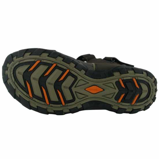 Мъжки туристически обувки Karrimor Мъжки Сандали Antibes Walking Sandals Mens Кафяво Karrimor Мъжки Сандали Antibes Walking Sandals Mens Кафяво Мъжки туристически обувки