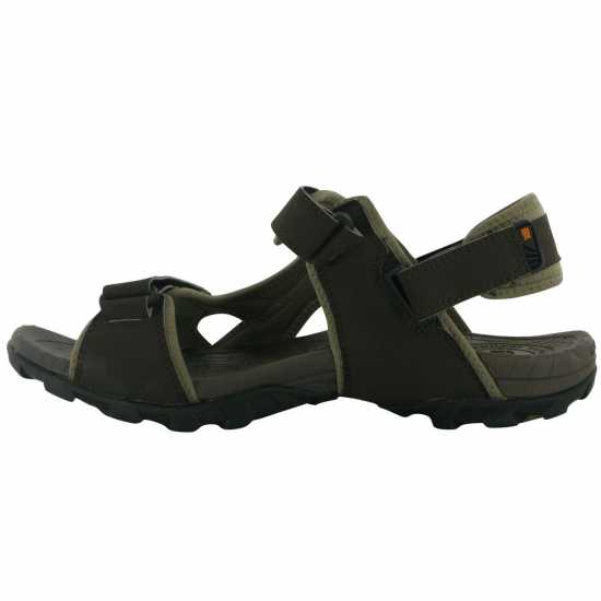 Мъжки туристически обувки Karrimor Мъжки Сандали Antibes Walking Sandals Mens Кафяво Karrimor Мъжки Сандали Antibes Walking Sandals Mens Кафяво Мъжки туристически обувки