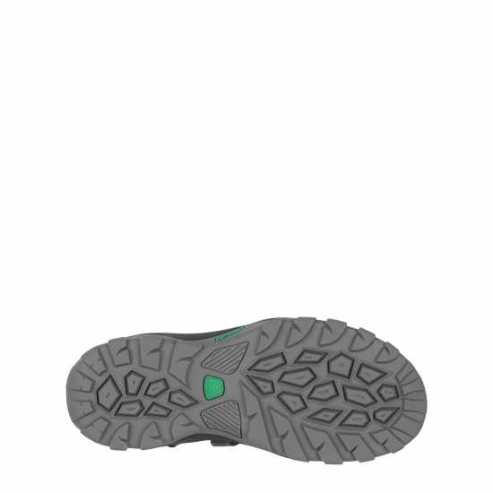 Karrimor Мъжки Сандали Antibes Walking Sandals Mens Сиво Мъжки туристически обувки