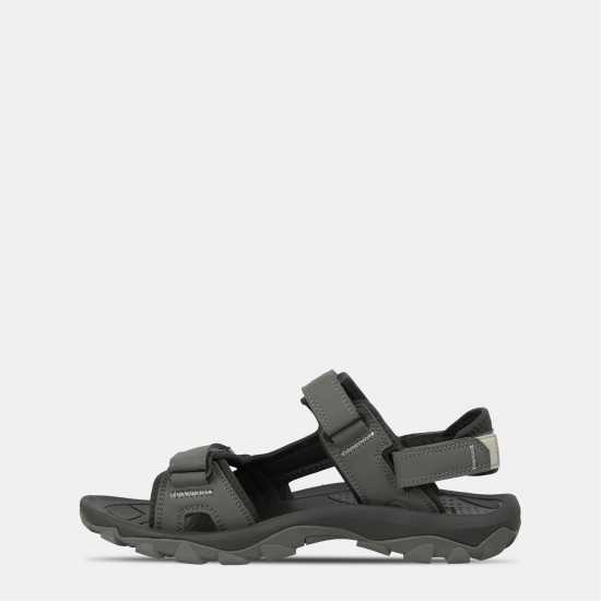 Karrimor Мъжки Сандали Antibes Walking Sandals Mens Grey 