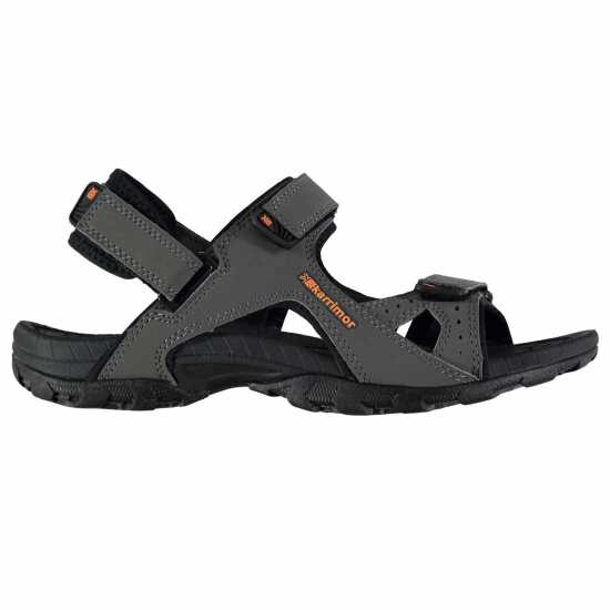 Karrimor Сандали Antibes Sandals Charcoal Мъжки туристически обувки