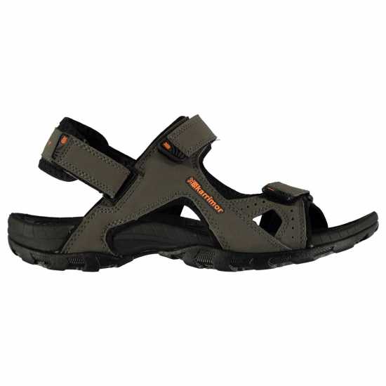 Karrimor Antibes Mens Sandals Charcoal Мъжки туристически обувки