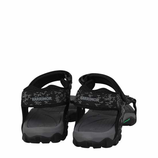 Мъжки туристически обувки Karrimor Мъжки Сандали Amazon Sandals Mens Karrimor Мъжки Сандали Amazon Sandals Mens Мъжки туристически обувки