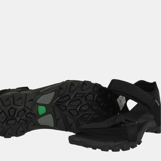 Karrimor Мъжки Сандали Amazon Walking Sandals Mens Black 