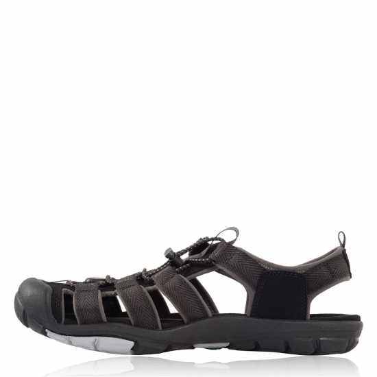 Мъжки Туристически Сандали Karrimor Ithaca Mens Walking Sandals Black Мъжки туристически обувки