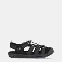 Karrimor Мъжки Сандали Ithaca Walking Sandals Mens Black Karrimor Мъжки Сандали Ithaca Walking Sandals Mens Black