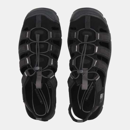 Karrimor Мъжки Сандали Ithaca Walking Sandals Mens Black 