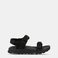 Karrimor Men's Cannes Breathable Mesh Dynagrip Walking Sandals Black 