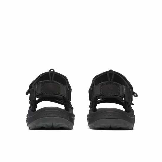 Merrell Speed Fusion Sport Rmx Walking Sandal Mens Черно Мъжки туристически обувки