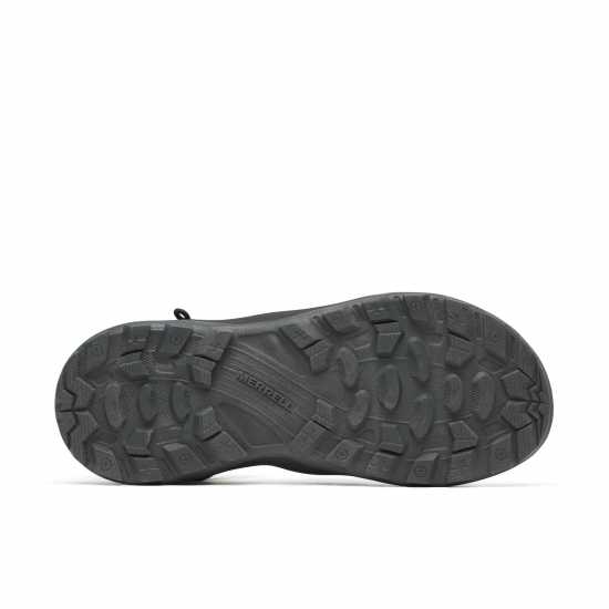 Merrell Speed Fusion Sport Rmx Walking Sandal Mens Черно Мъжки туристически обувки