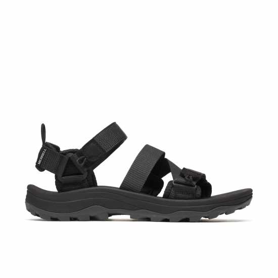 Merrell Speed Fusion Sport Rmx Walking Sandal Mens Black Merrell Speed Fusion Sport Rmx Walking Sandal Mens Black