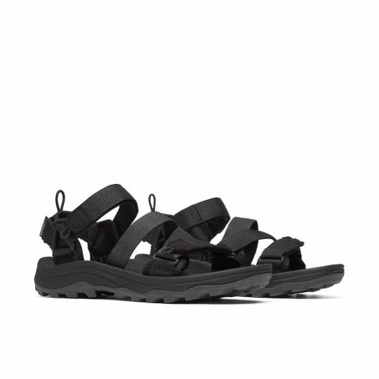 Merrell Speed Fusion Sport Rmx Walking Sandal Mens Black Merrell Speed Fusion Sport Rmx Walking Sandal Mens Black