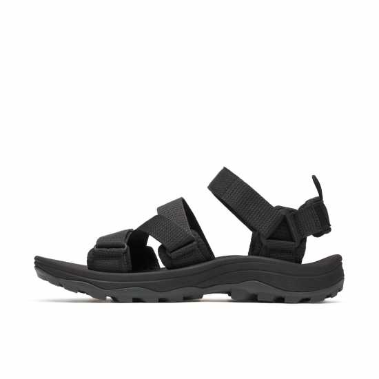 Merrell Speed Fusion Sport Rmx Walking Sandal Mens Black Merrell Speed Fusion Sport Rmx Walking Sandal Mens Black