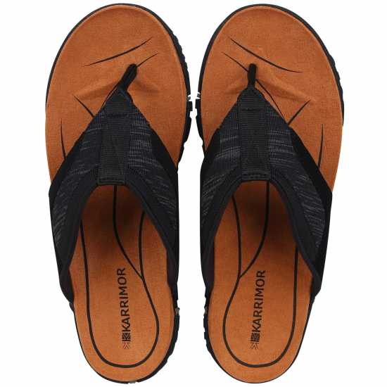Мъжки Джапанки Karrimor Lounge Flip Flops Mens  Мъжки туристически обувки