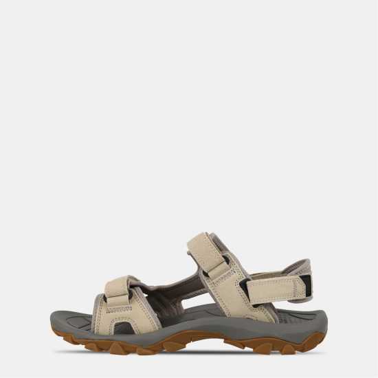 Karrimor Мъжки Сандали Antibes Leather Walking Sandals Mens Beige 