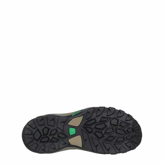 Karrimor Мъжки Сандали Antibes Leather Walking Sandals Mens Кафяво Мъжки туристически обувки