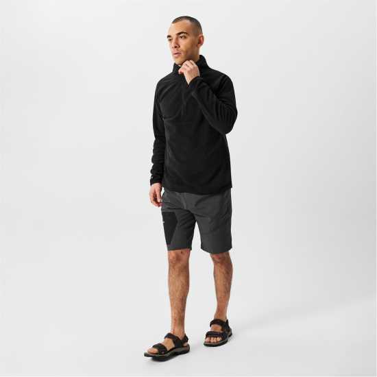 Karrimor Мъжки Сандали Antibes Leather Walking Sandals Mens Кафяво Мъжки туристически обувки