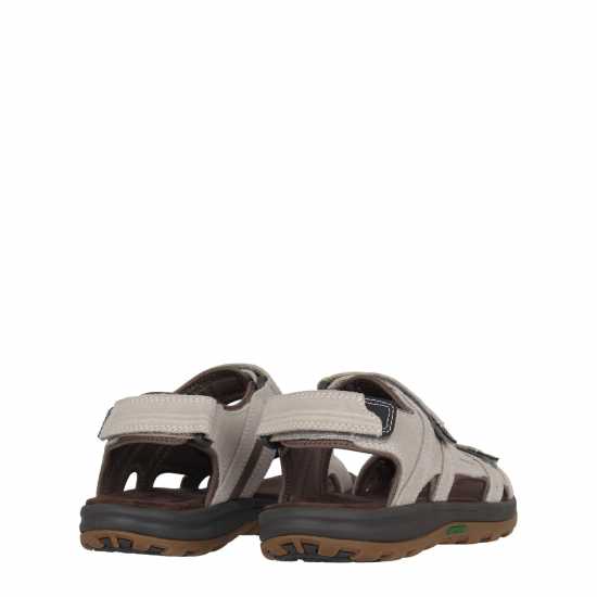 Мъжки туристически обувки Karrimor Мъжки Сандали Antibes Leather Walking Sandals Mens Пясък Karrimor Мъжки Сандали Antibes Leather Walking Sandals Mens Пясък Мъжки туристически обувки
