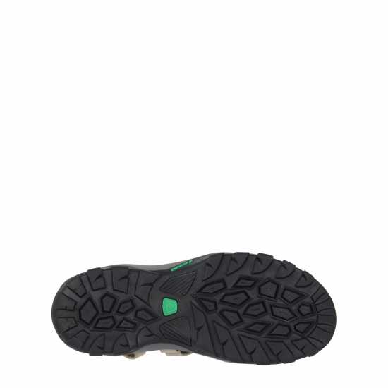 Karrimor Мъжки Сандали Antibes Leather Walking Sandals Mens Бежово Мъжки туристически обувки