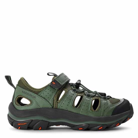 Karrimor Мъжки Сандали K2 Walking Sandals Mens Khaki 