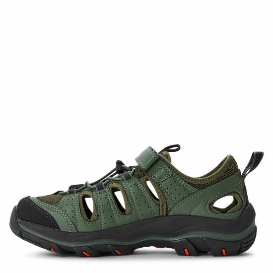 Karrimor Мъжки Сандали K2 Walking Sandals Mens Khaki 