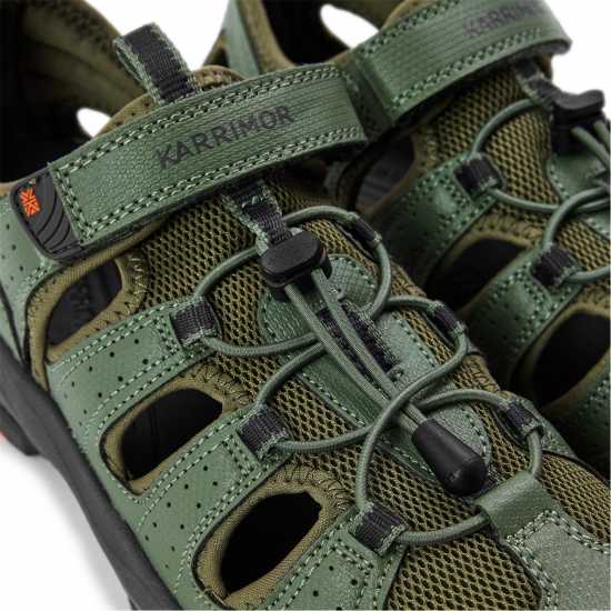 Karrimor Мъжки Сандали K2 Walking Sandals Mens Khaki 