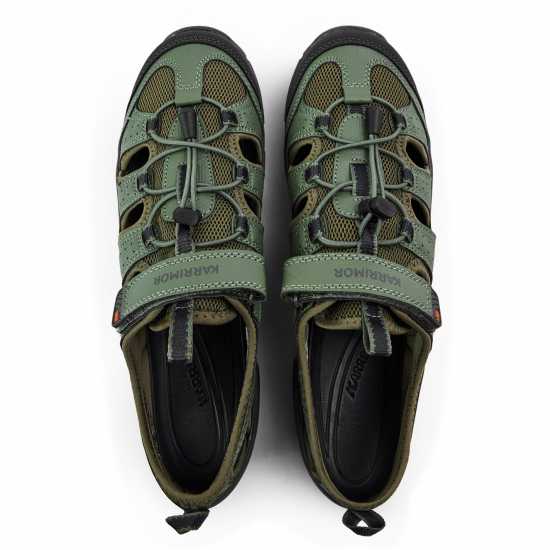 Karrimor Мъжки Сандали K2 Walking Sandals Mens Khaki 