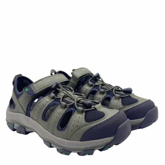 Мъжки туристически обувки Karrimor K2 Men's Walking Sandals Karrimor K2 Men's Walking Sandals Мъжки туристически обувки