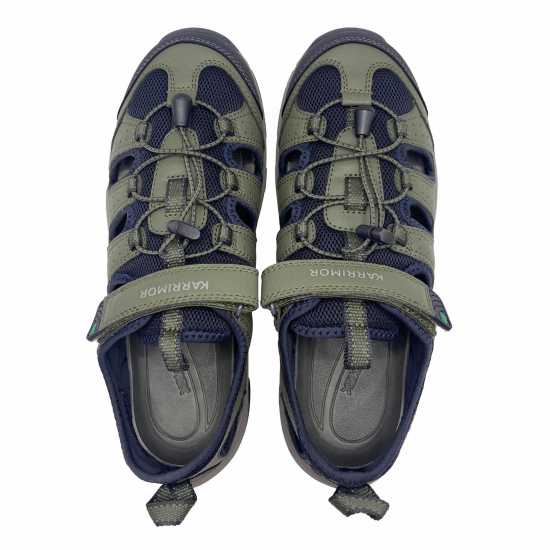 Мъжки туристически обувки Karrimor K2 Men's Walking Sandals Karrimor K2 Men's Walking Sandals Мъжки туристически обувки