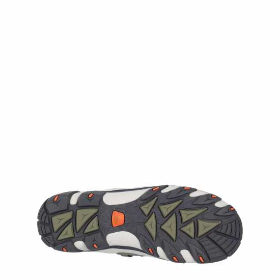 Karrimor Мъжки Сандали K2 Walking Sandals Mens Хаки Мъжки туристически обувки