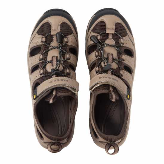 Karrimor K2 Men's Walking Sandals Beige Мъжки туристически обувки