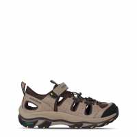 Karrimor Мъжки Сандали K2 Walking Sandals Mens Бежово Мъжки туристически обувки