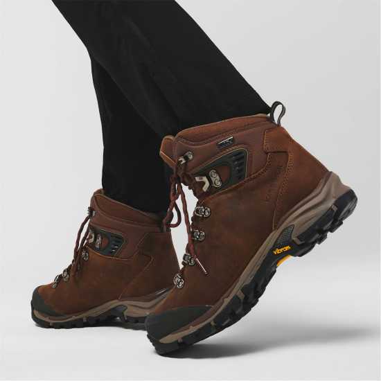 Karrimor Туристически Обувки Cheetah Waterproof Walking Boots Womens Karrimor Туристически Обувки Cheetah Waterproof Walking Boots Womens