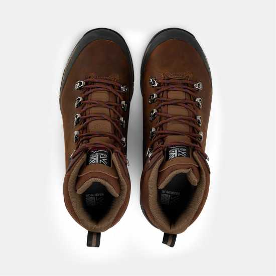 Karrimor Туристически Обувки Cheetah Waterproof Walking Boots Womens Karrimor Туристически Обувки Cheetah Waterproof Walking Boots Womens