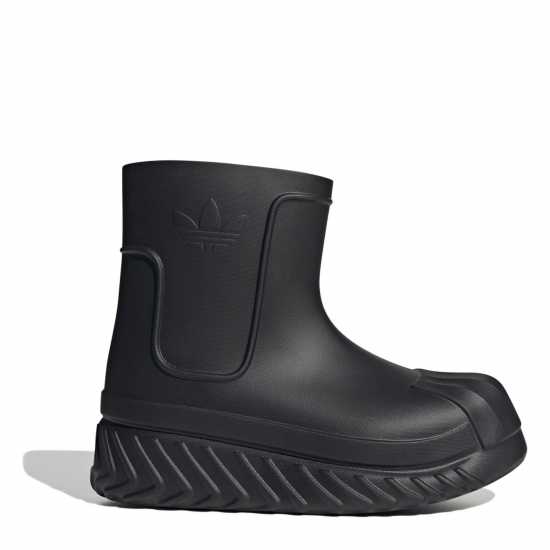 Adidas Originals Sst Boot Shoes Black 