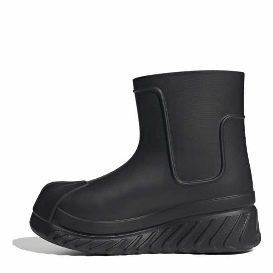 Adidas Originals Sst Boot Shoes Black 