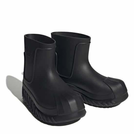 Adidas Originals Sst Boot Shoes Black 